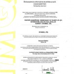 CE Belgesi